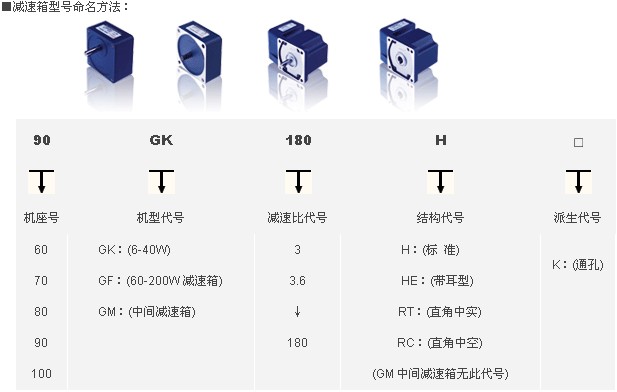 标准感应电机